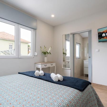Charming Bright House W/ Garden Villa Porto Exterior foto