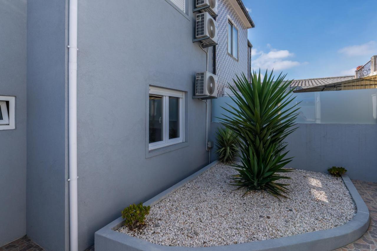 Charming Bright House W/ Garden Villa Porto Exterior foto