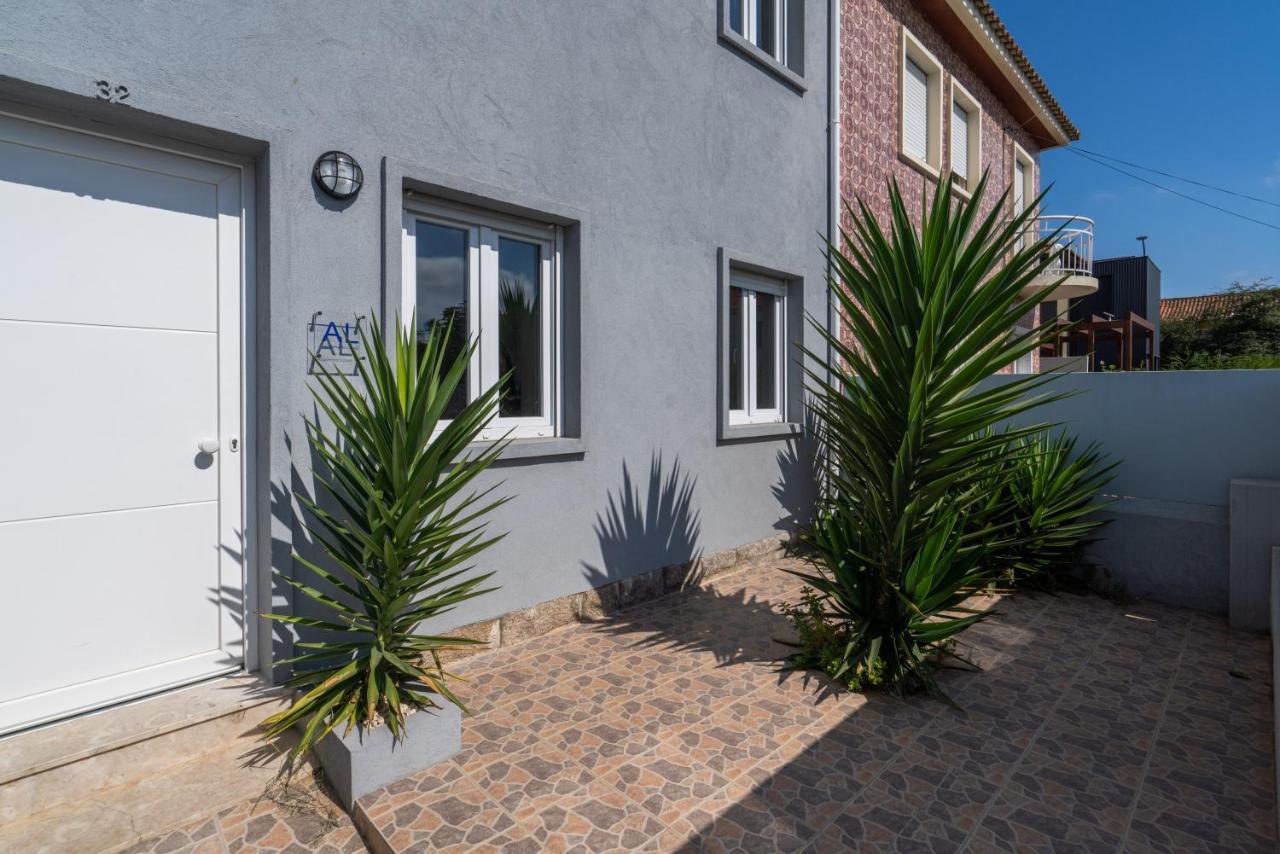 Charming Bright House W/ Garden Villa Porto Exterior foto